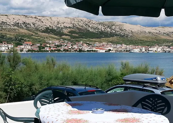 Appartement Ena Pag Town