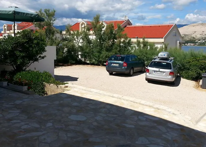 Appartement Ena Pag Town